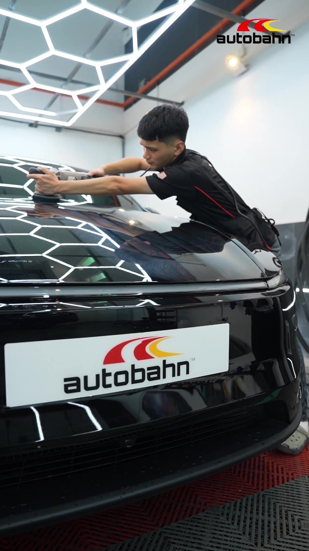 Tesla PPF Window Tint Autobahn Malaysia